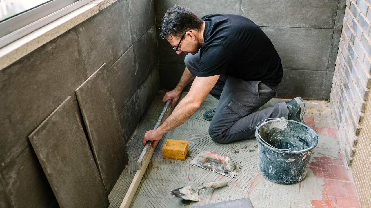 tile fixing services in dubai